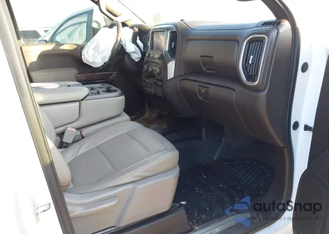 2020 Chevrolet Silverado 1500 4Wd Standard Bed Lt z USA, uszkodzony, nr VIN 1GCVYDED5LZ355666